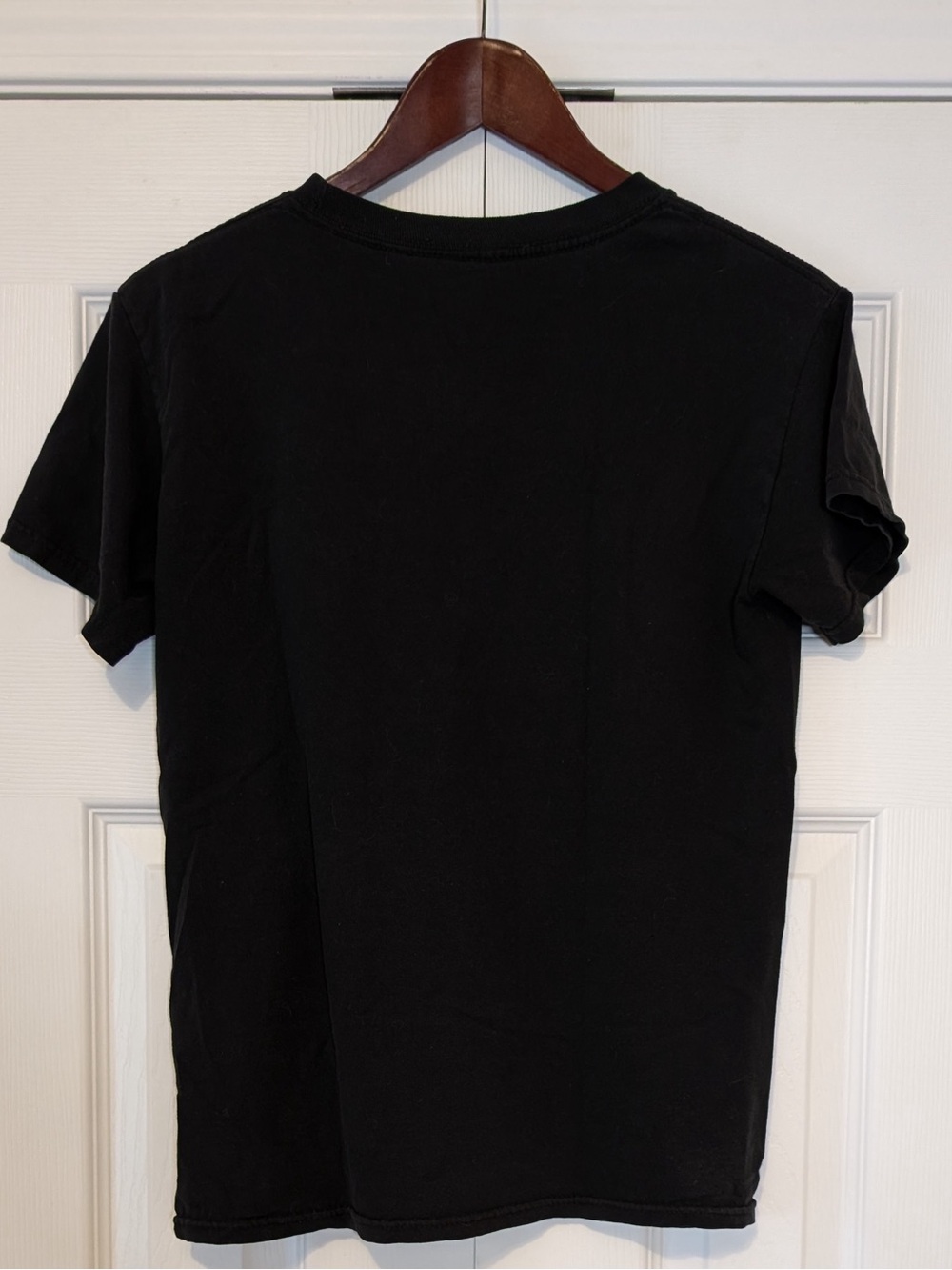 100% Cotton Distressed Star Wars Men’s Tee Size S The Empire Strikes Back Vader - Picture 2 of 10
